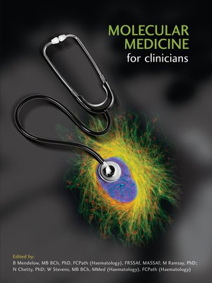 cover image of Molecular Medicine for Clinicians